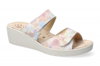 chaussure mobils mules paula multicouleurs